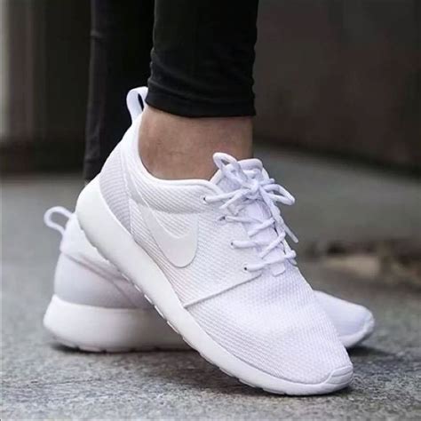 nike sneakers wit|white nike women's shoes.